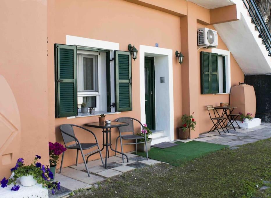 Helia Apartment 2 Kanálion Exterior foto